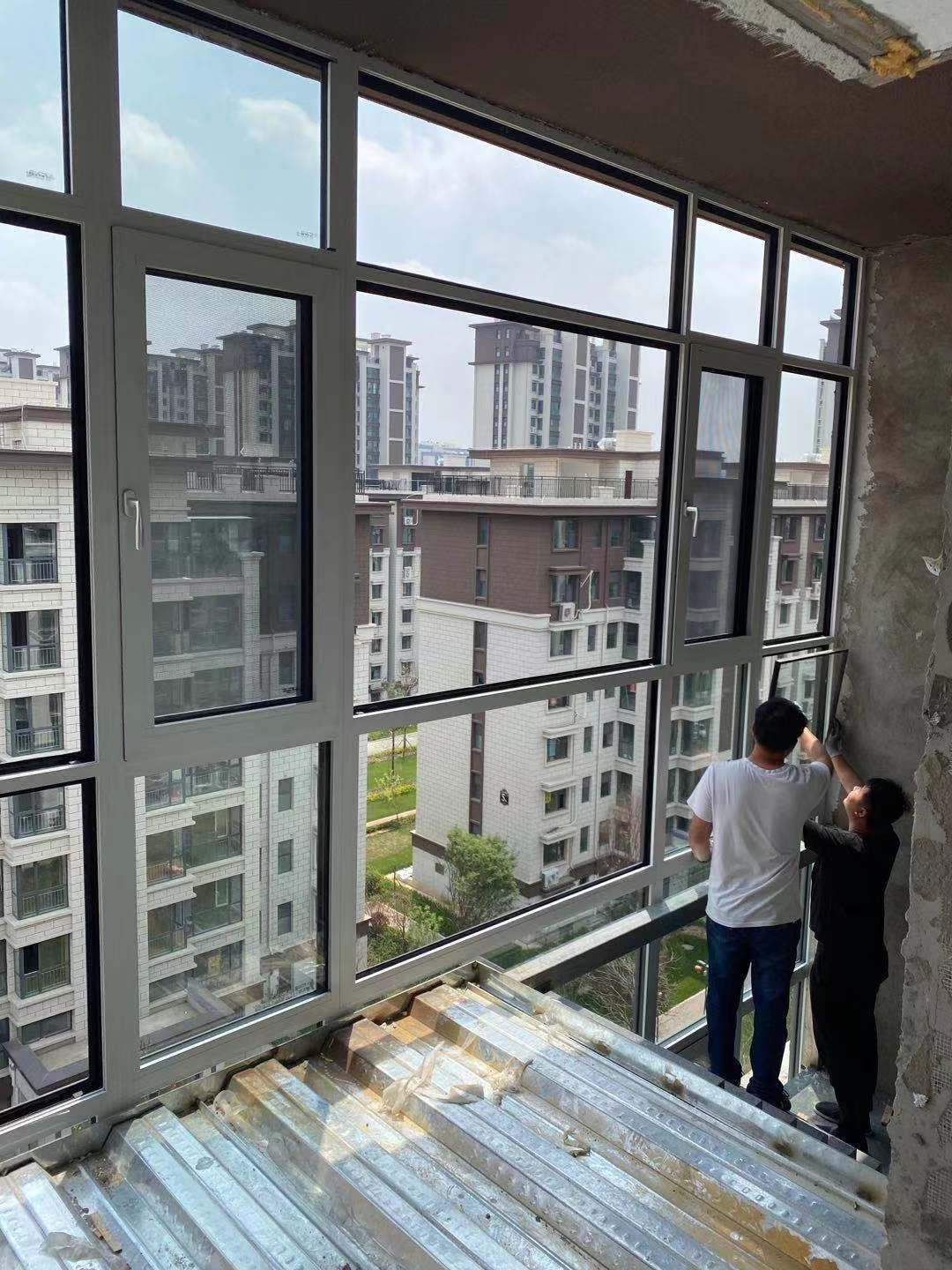 系統(tǒng)門窗的售后服務(wù)保障